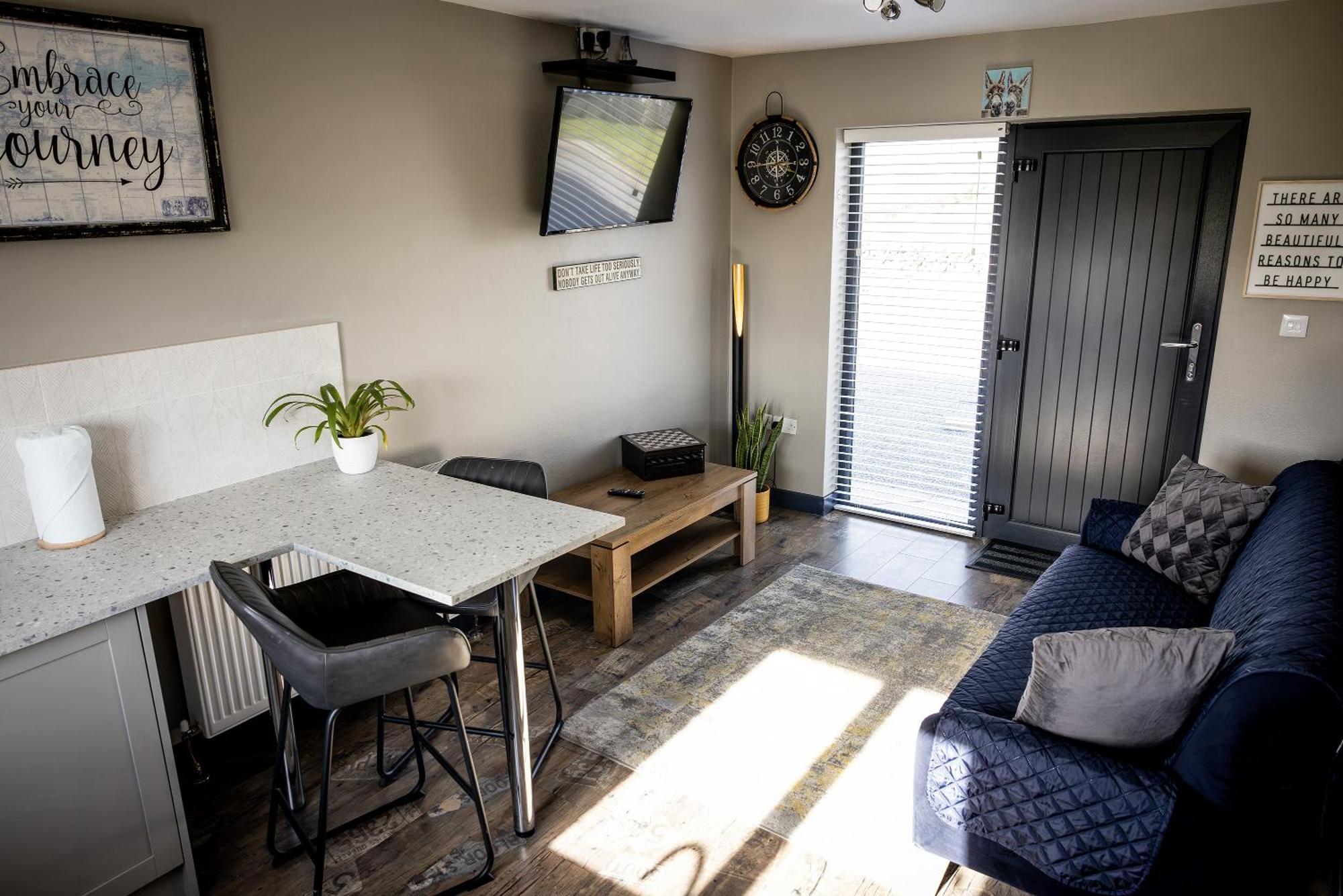 Jake'S Place Doolin Luaran gambar