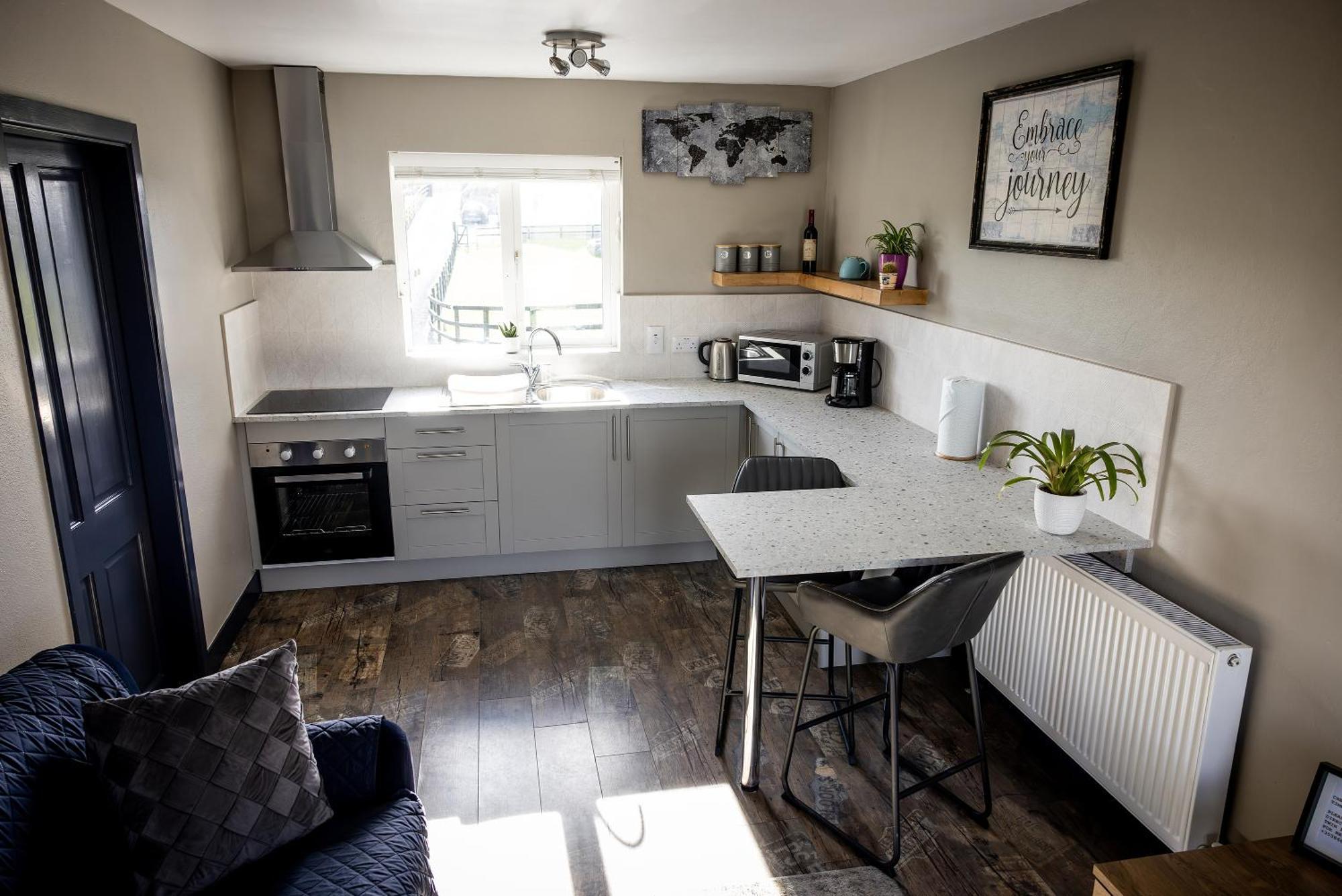 Jake'S Place Doolin Luaran gambar